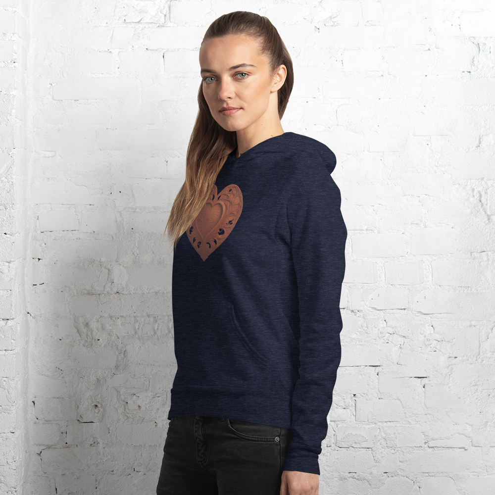 Unisex hoodie