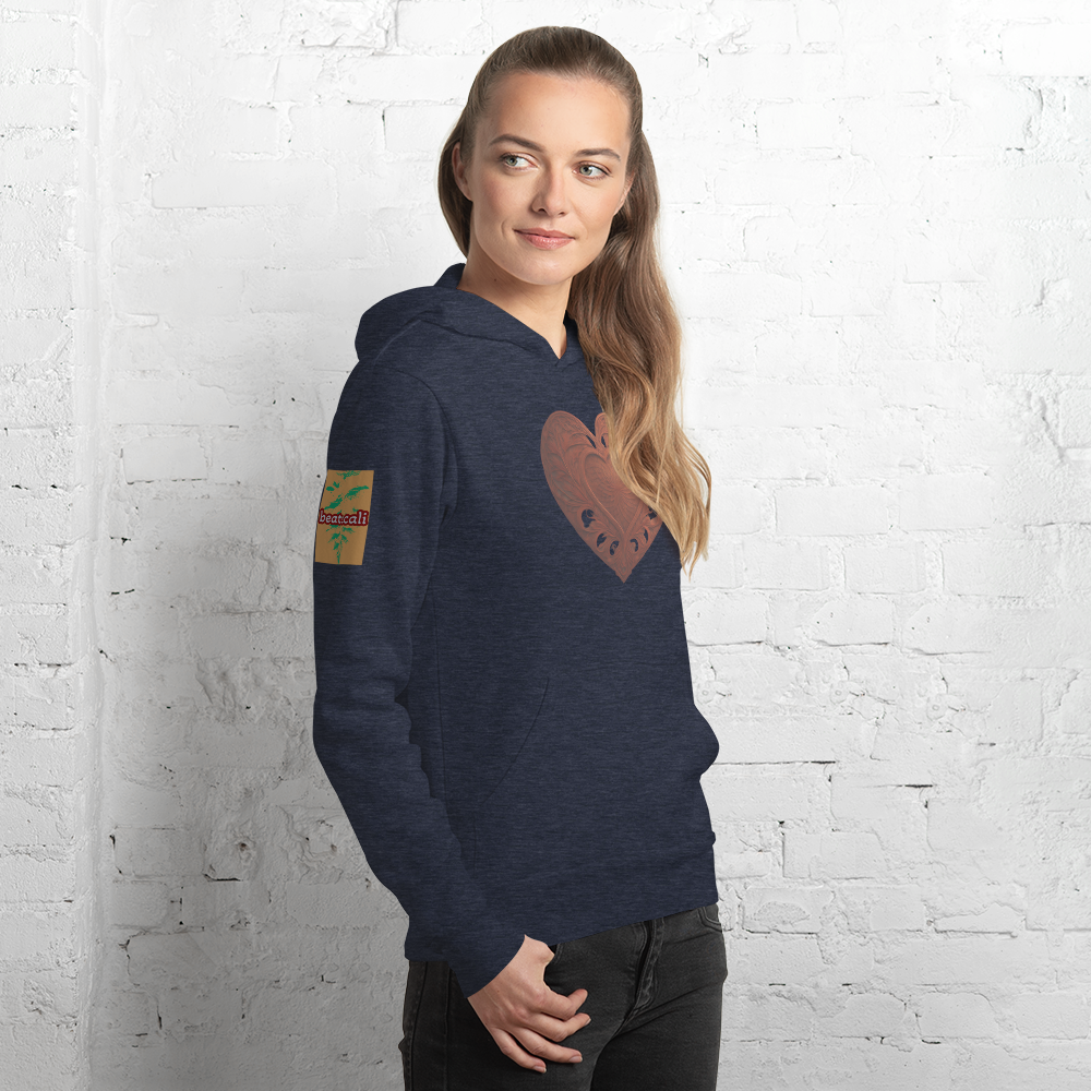 Unisex hoodie