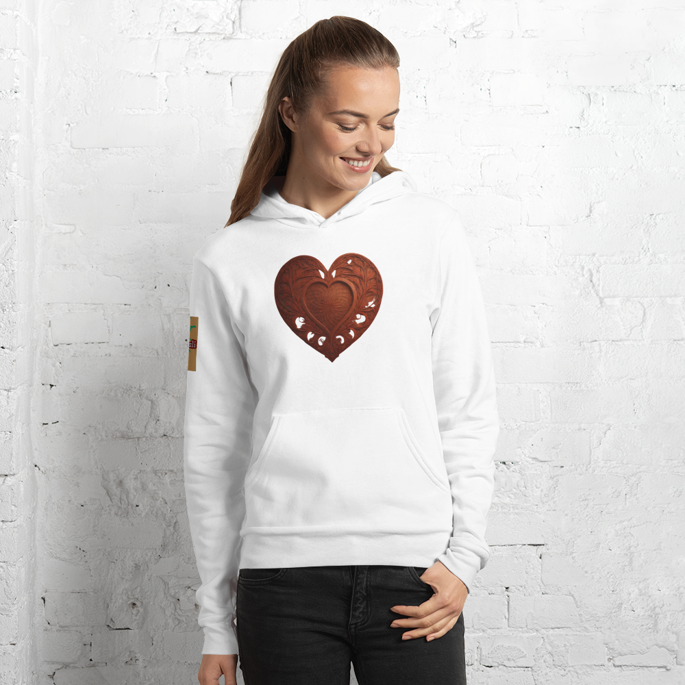 Unisex hoodie