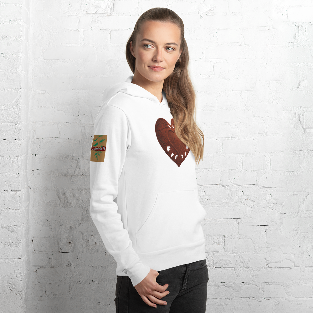 Unisex hoodie