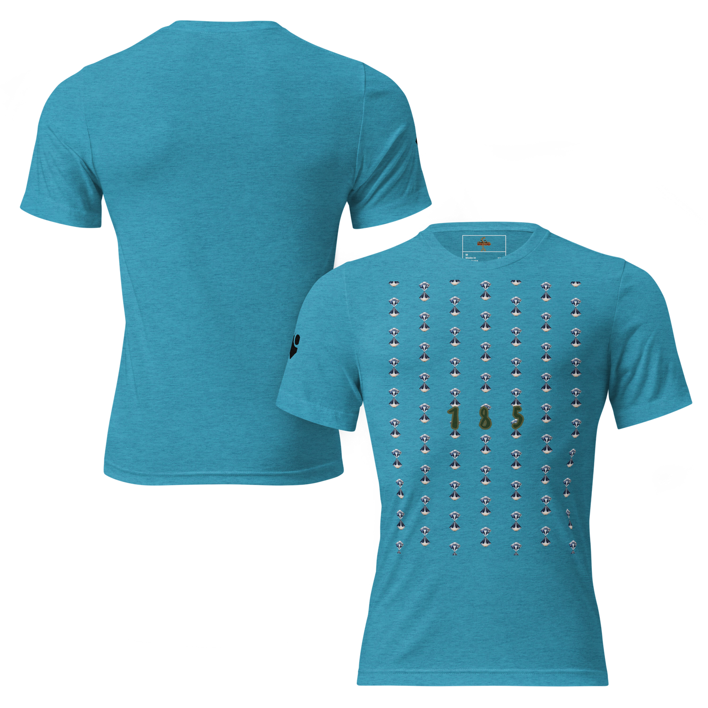 Short sleeve t-shirt