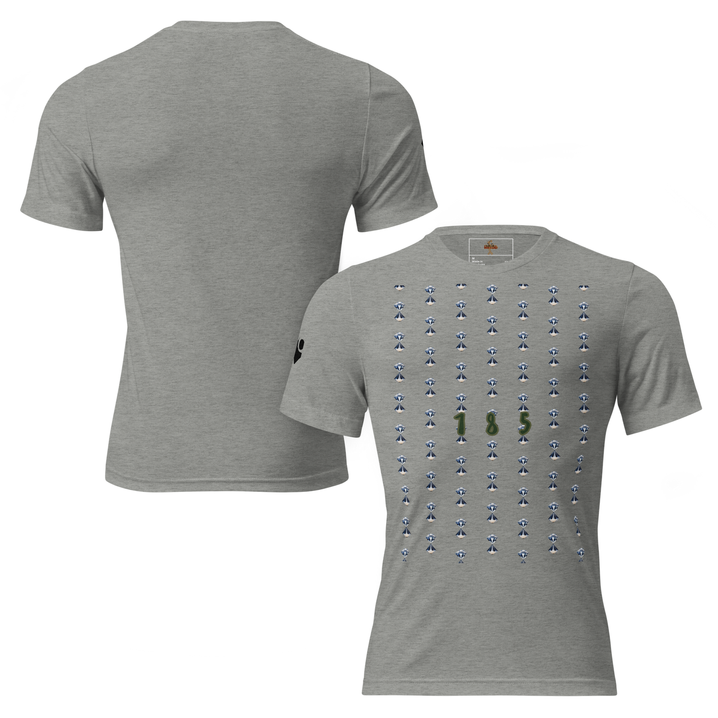 Short sleeve t-shirt