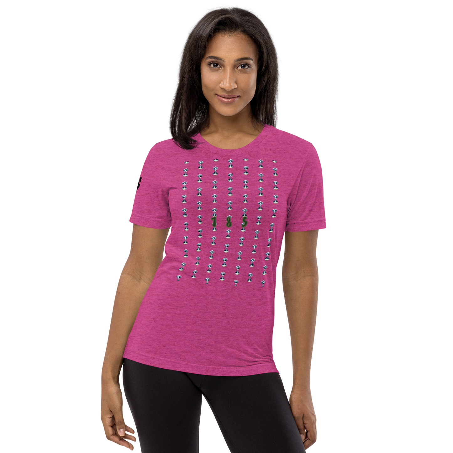Short sleeve t-shirt