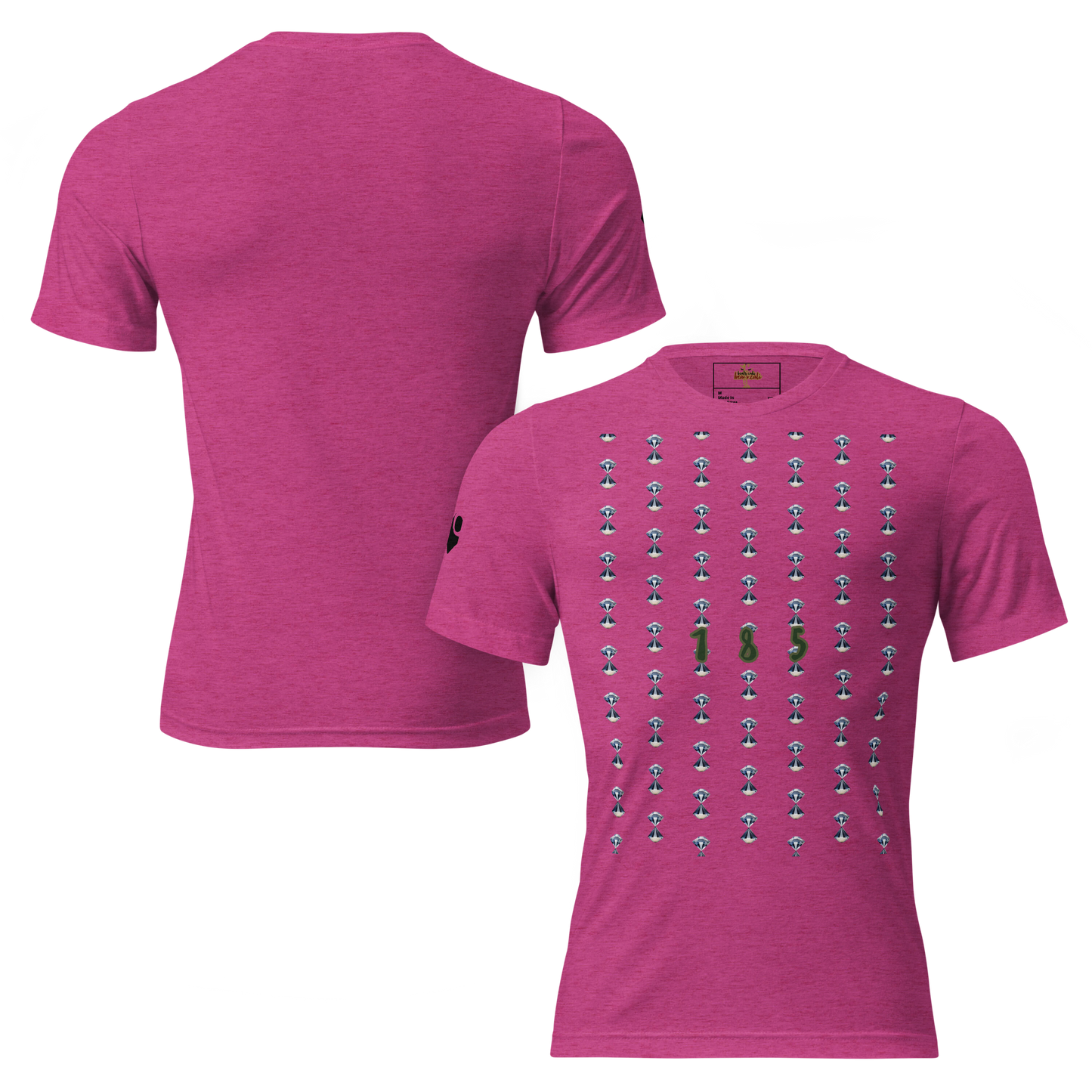 Short sleeve t-shirt