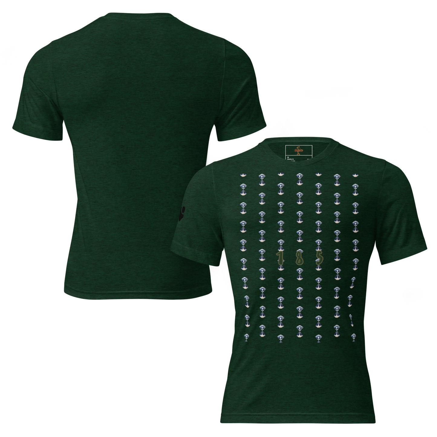 Short sleeve t-shirt