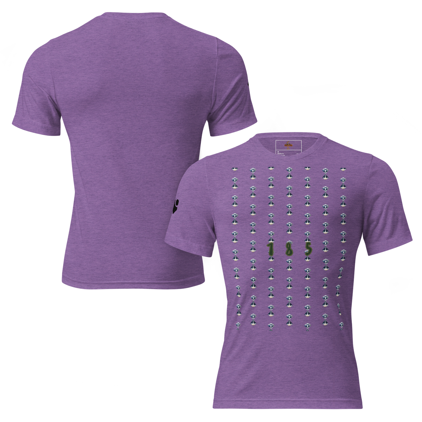 Short sleeve t-shirt
