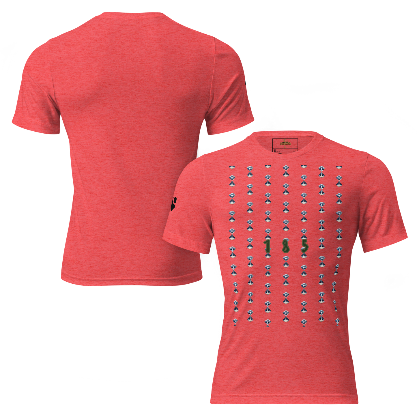 Short sleeve t-shirt