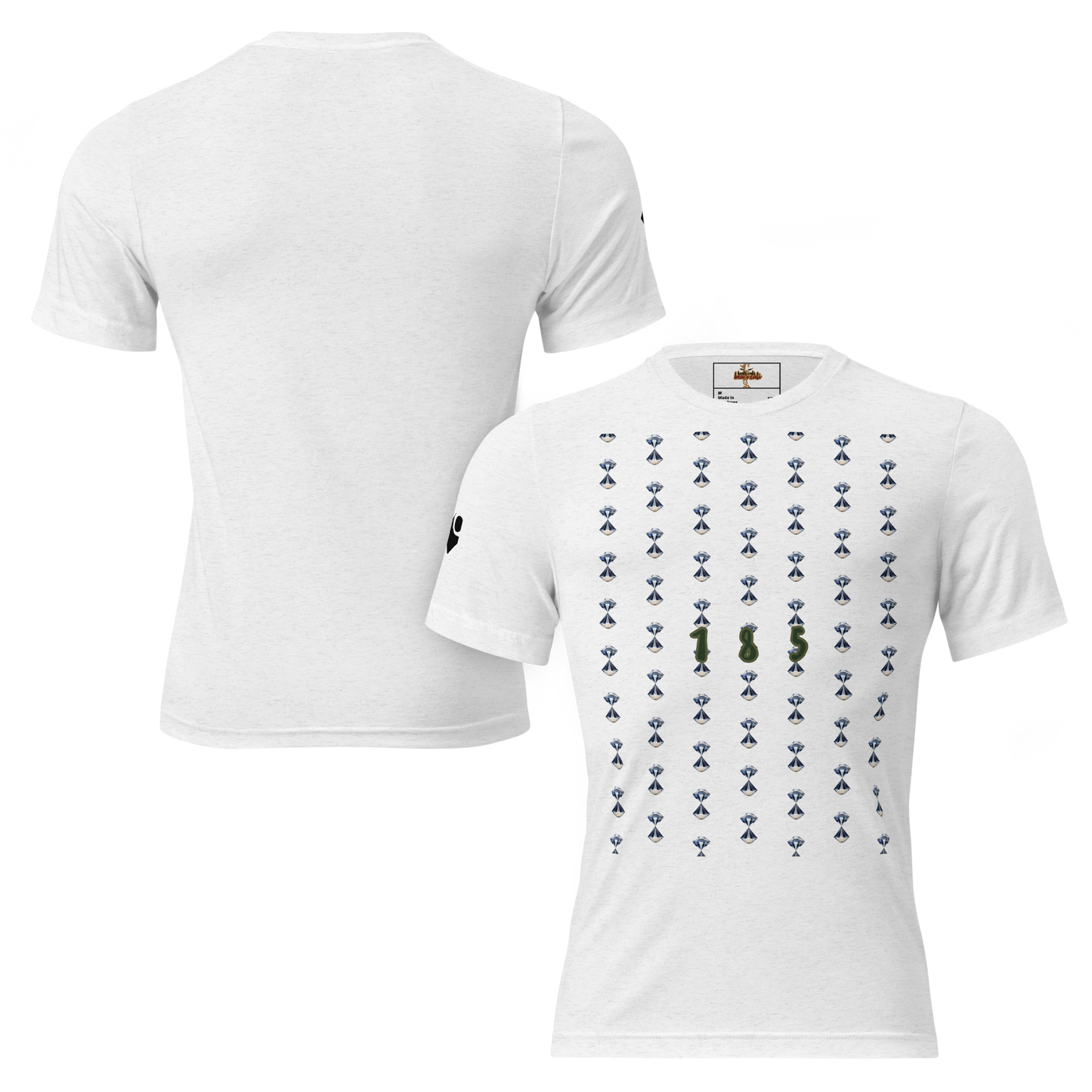 Short sleeve t-shirt