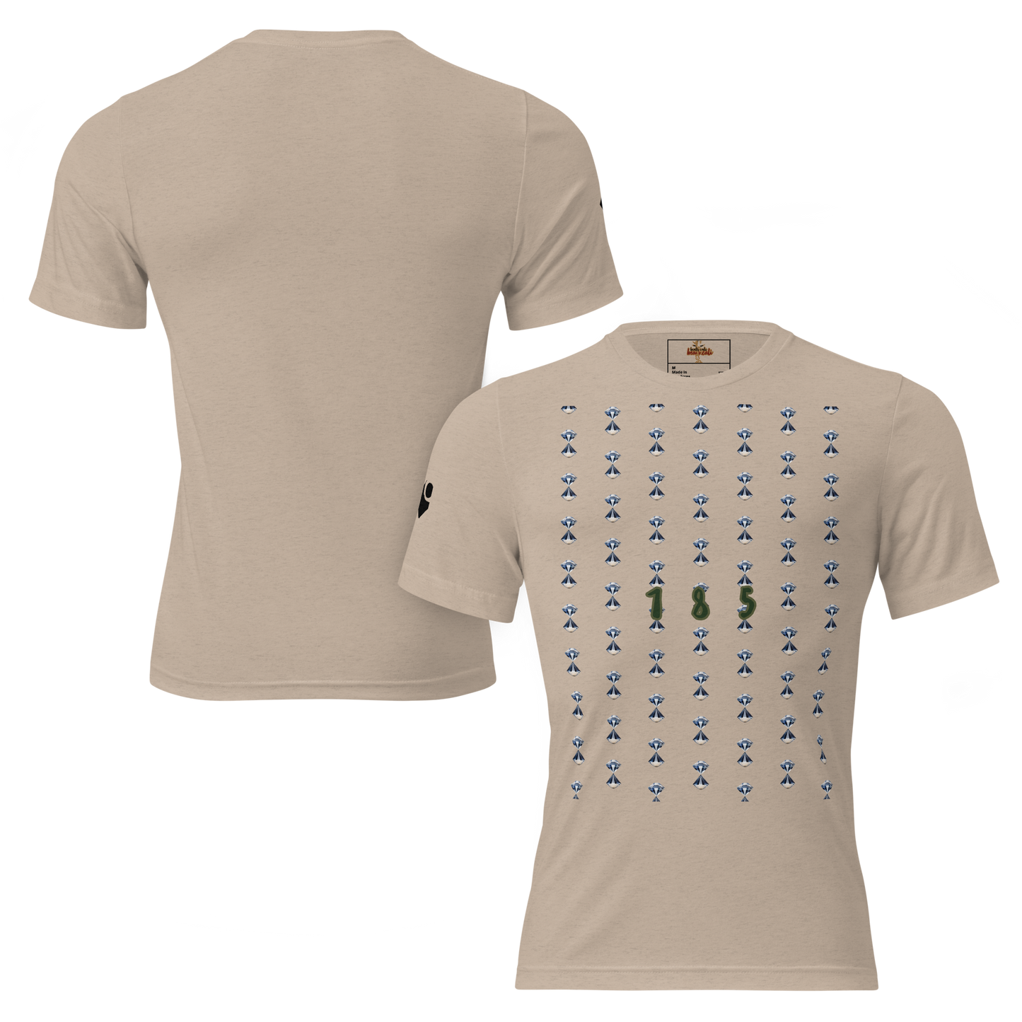Short sleeve t-shirt