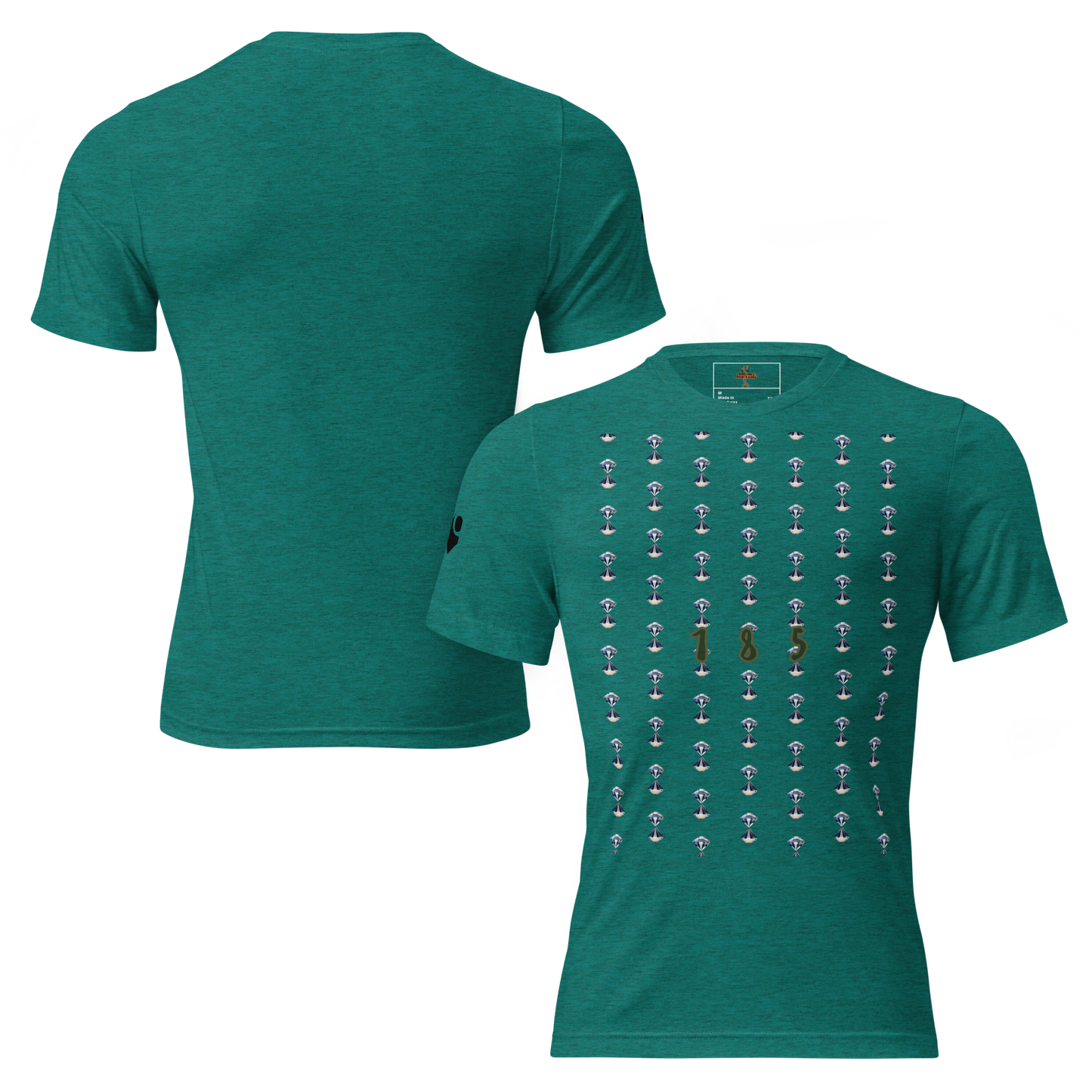 Short sleeve t-shirt