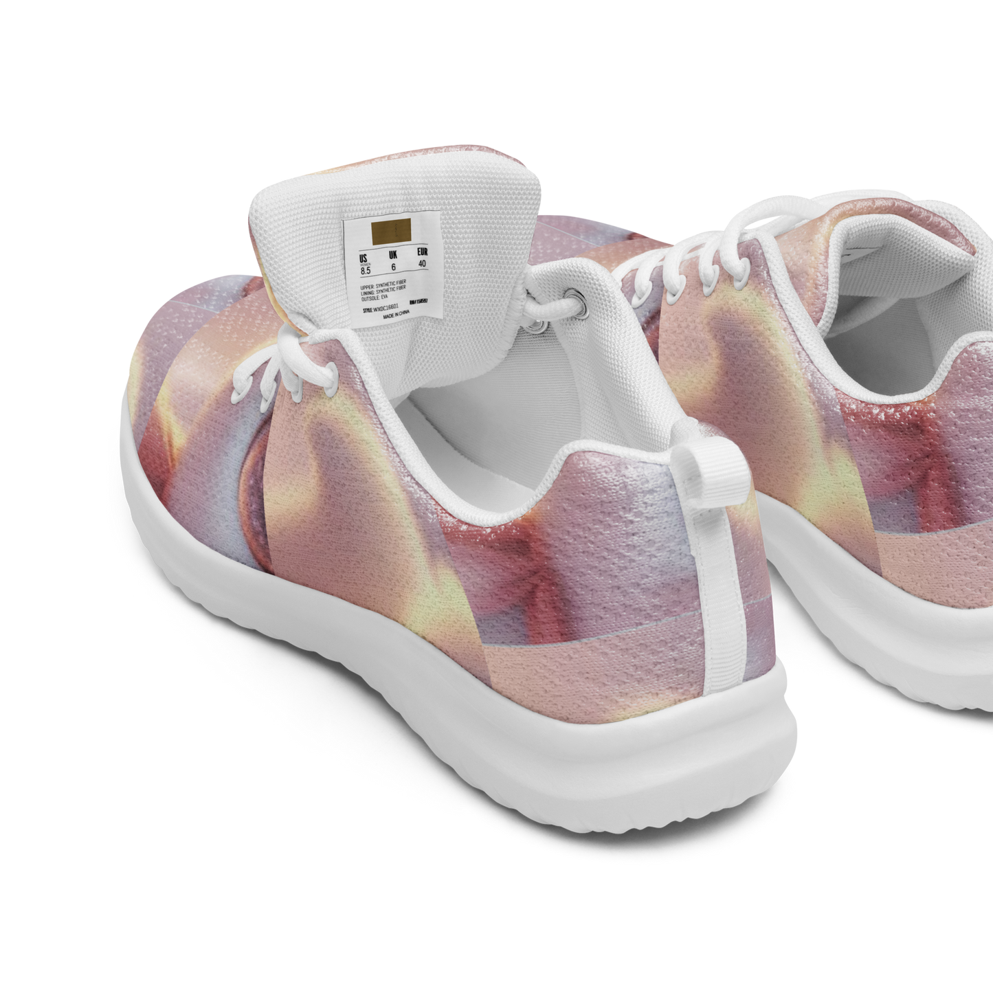 Women’s athletic shoes