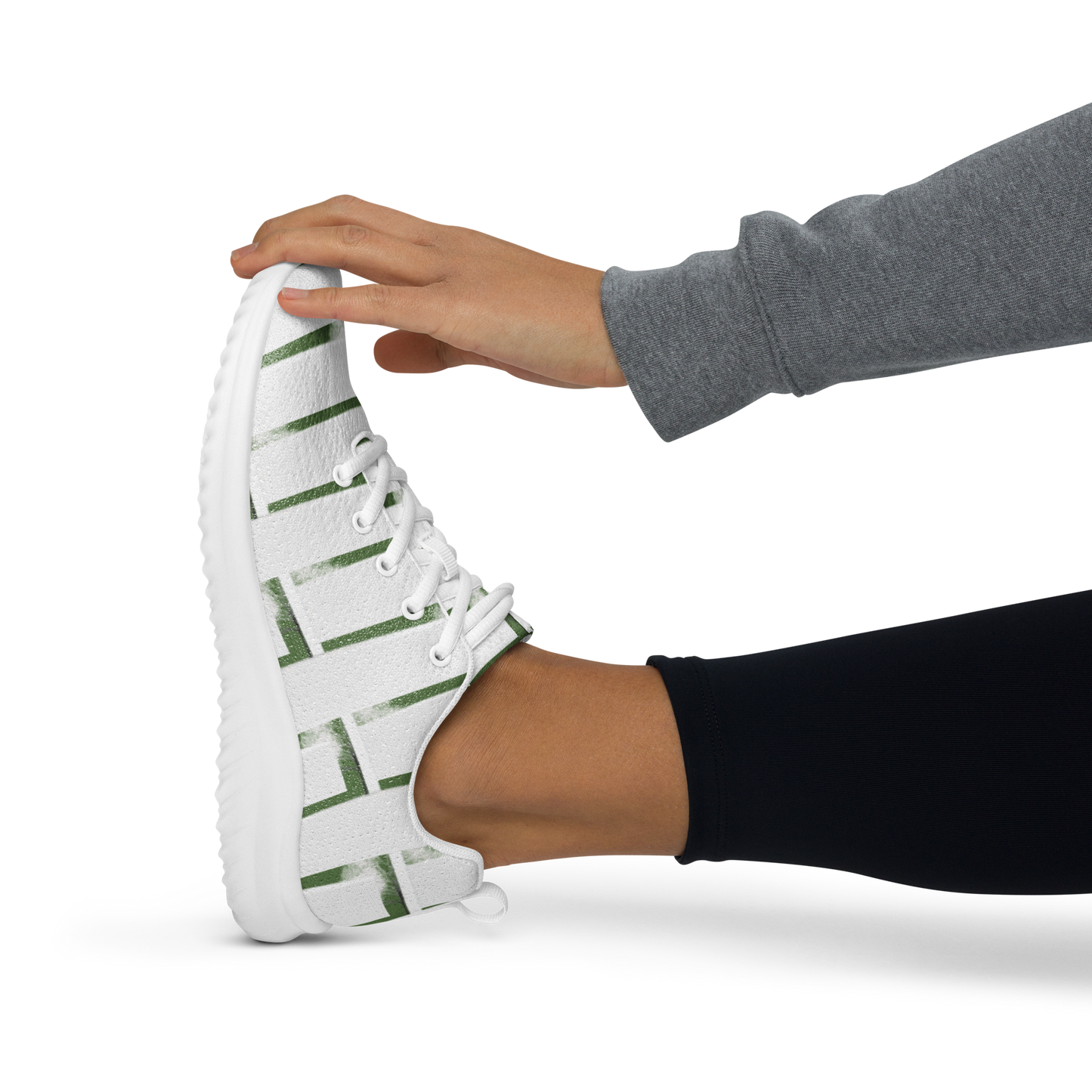 Women’s athletic shoes