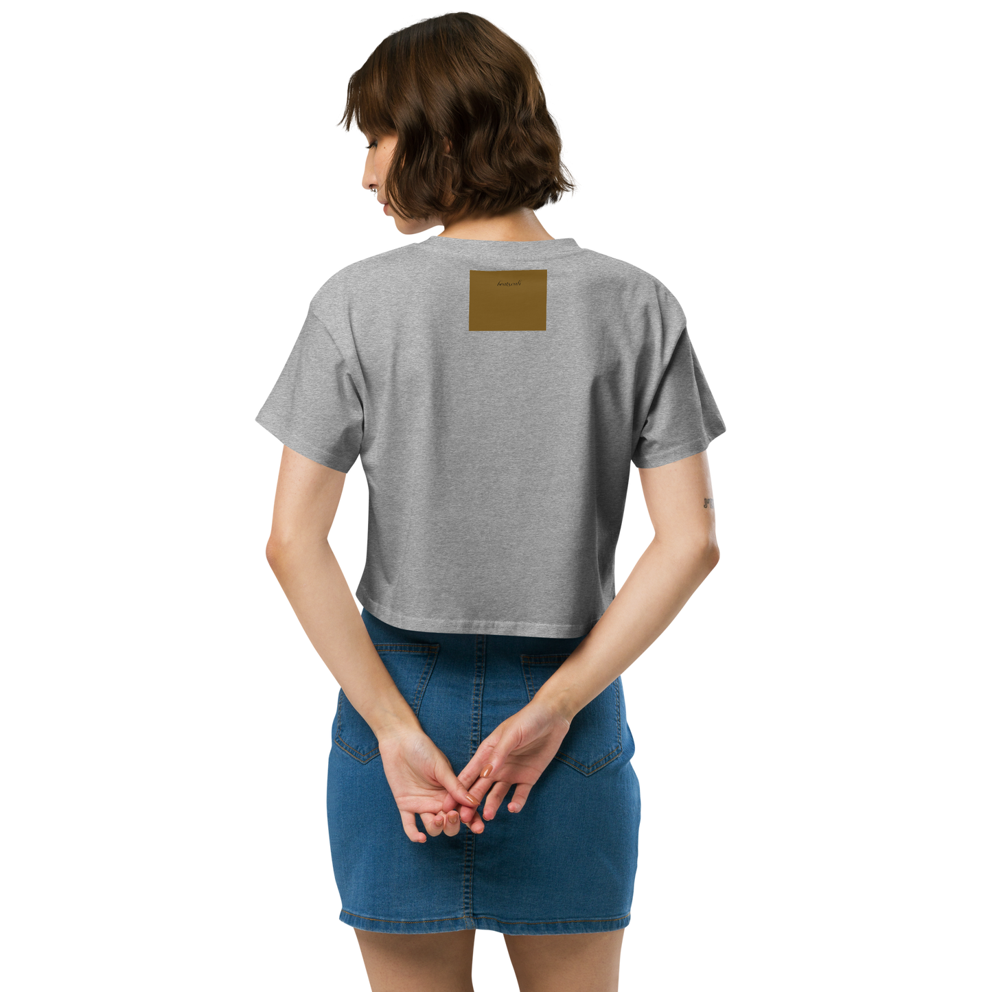 Women’s crop top