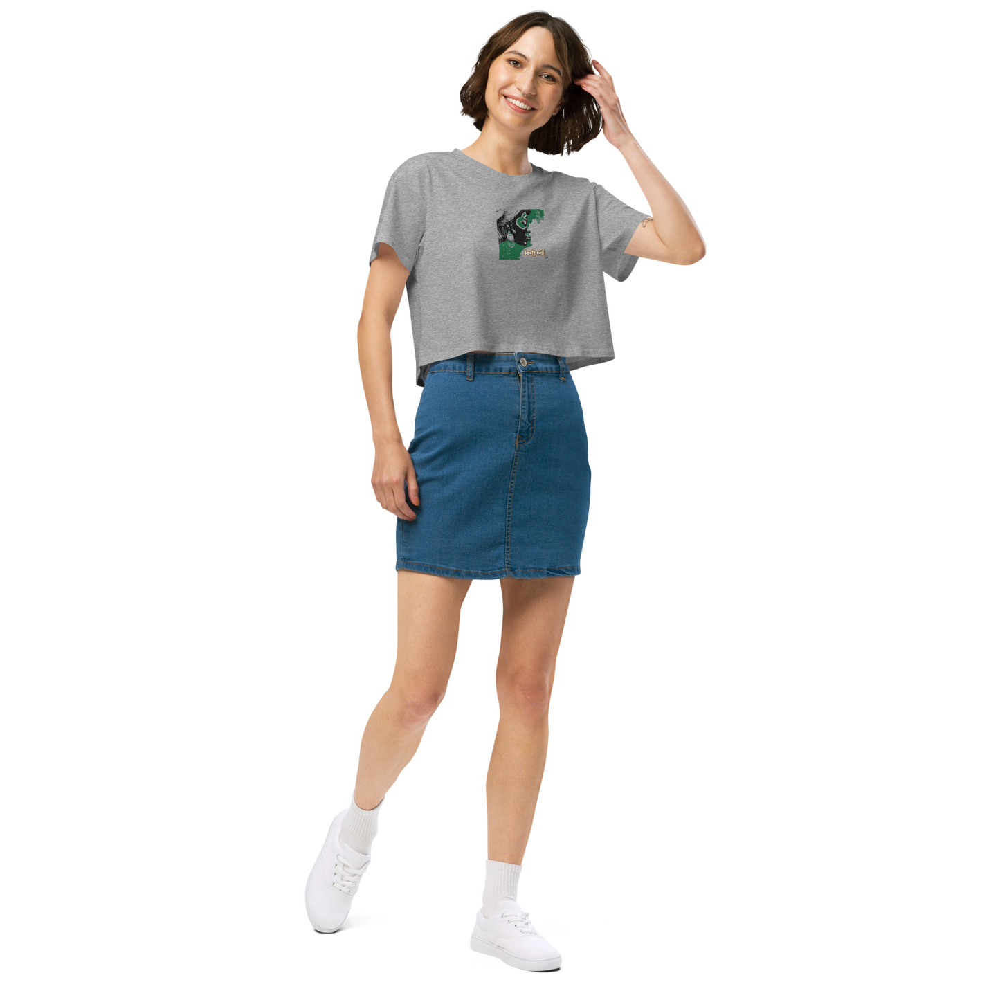 Women’s crop top