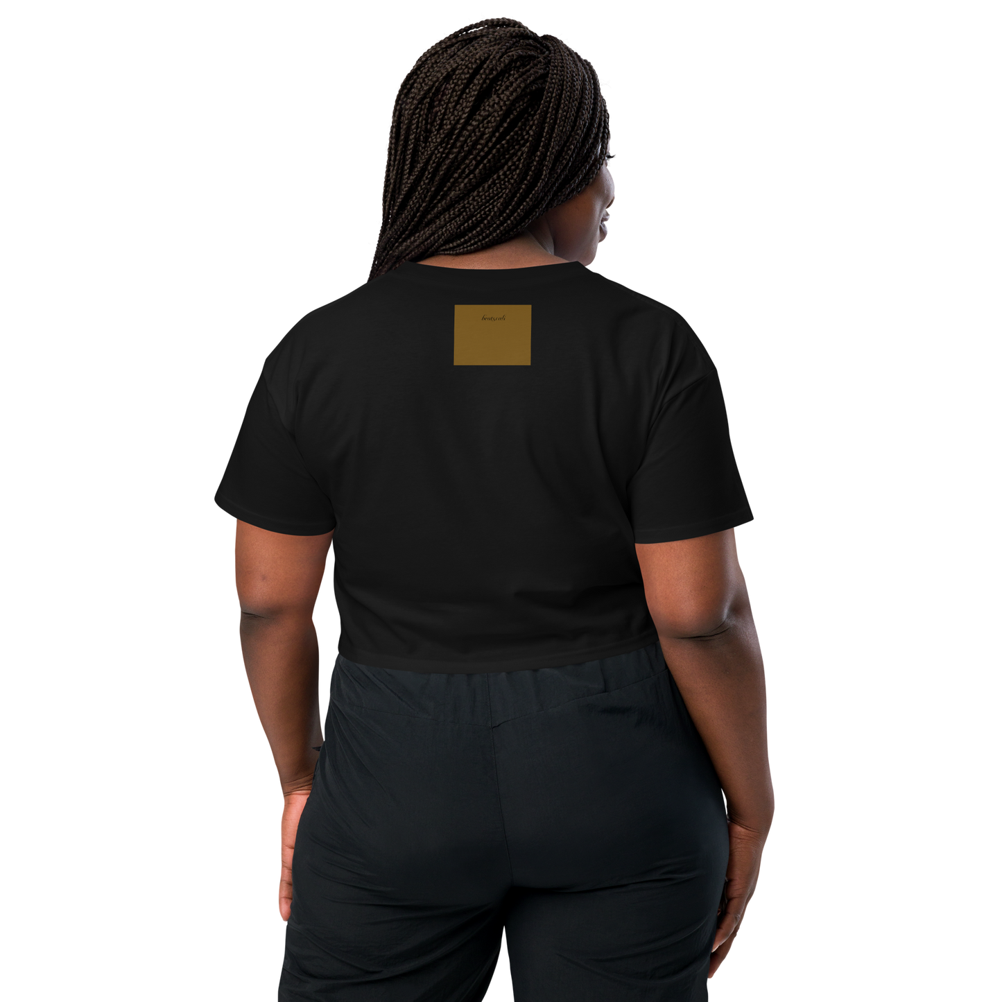 Women’s crop top