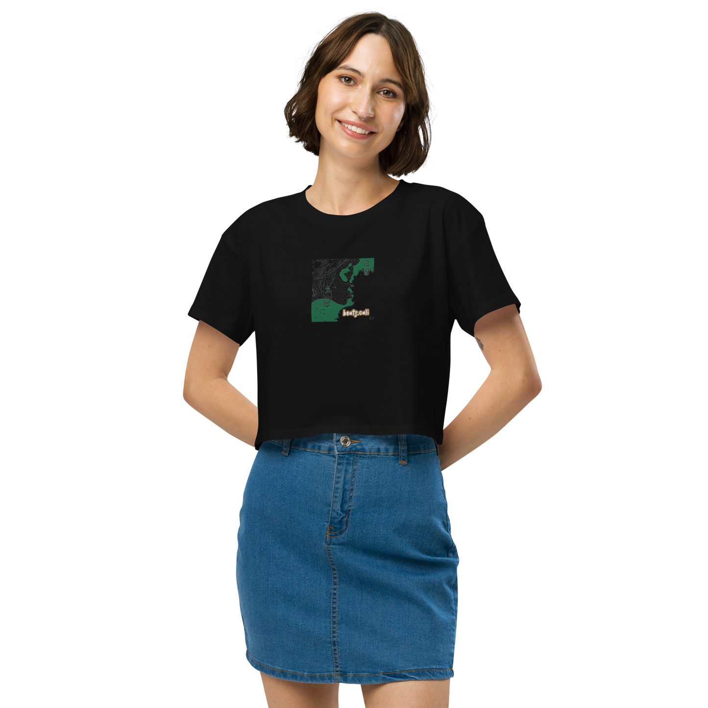 Women’s crop top