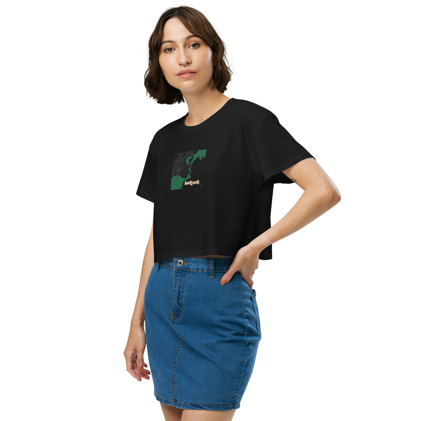 Women’s crop top