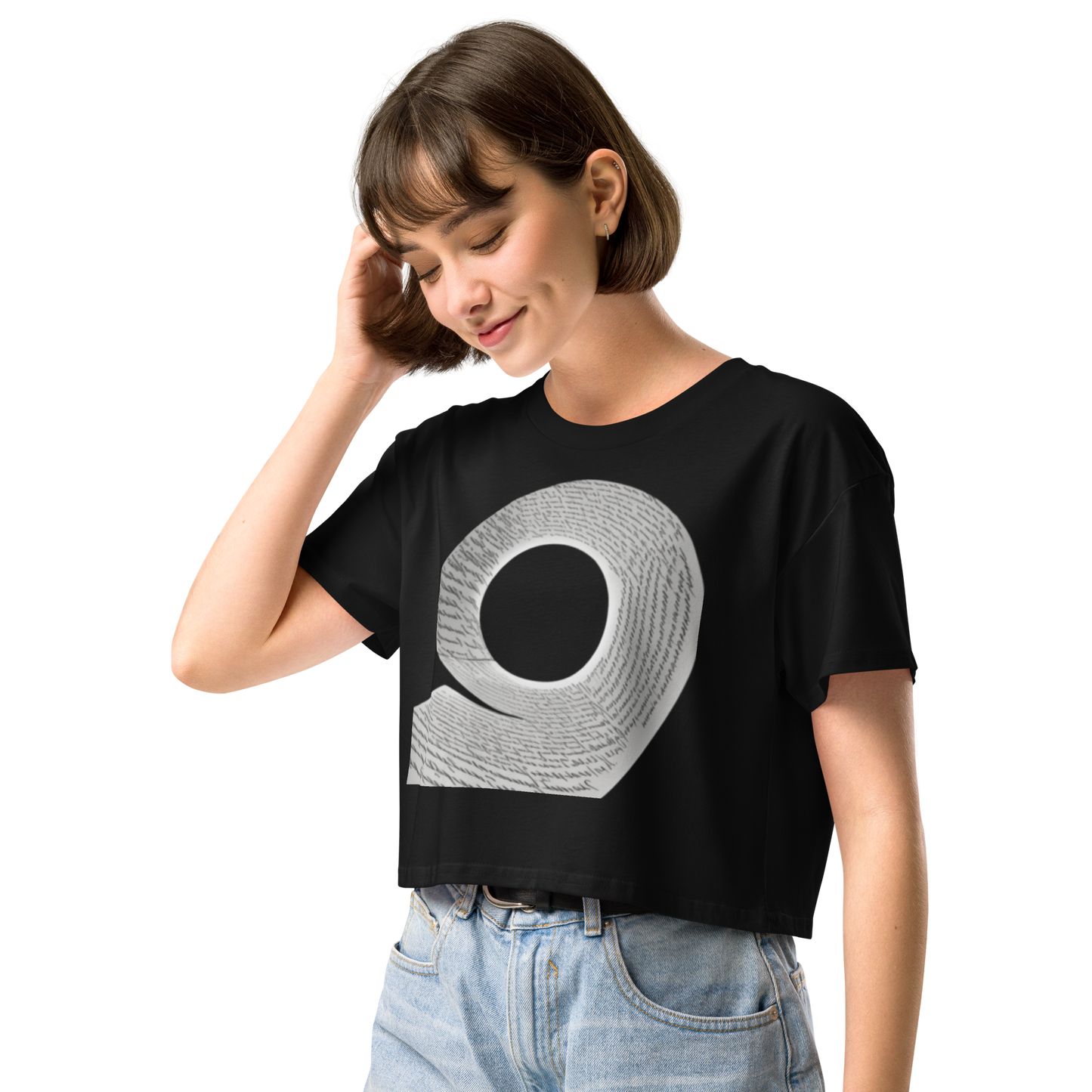 Women’s crop top