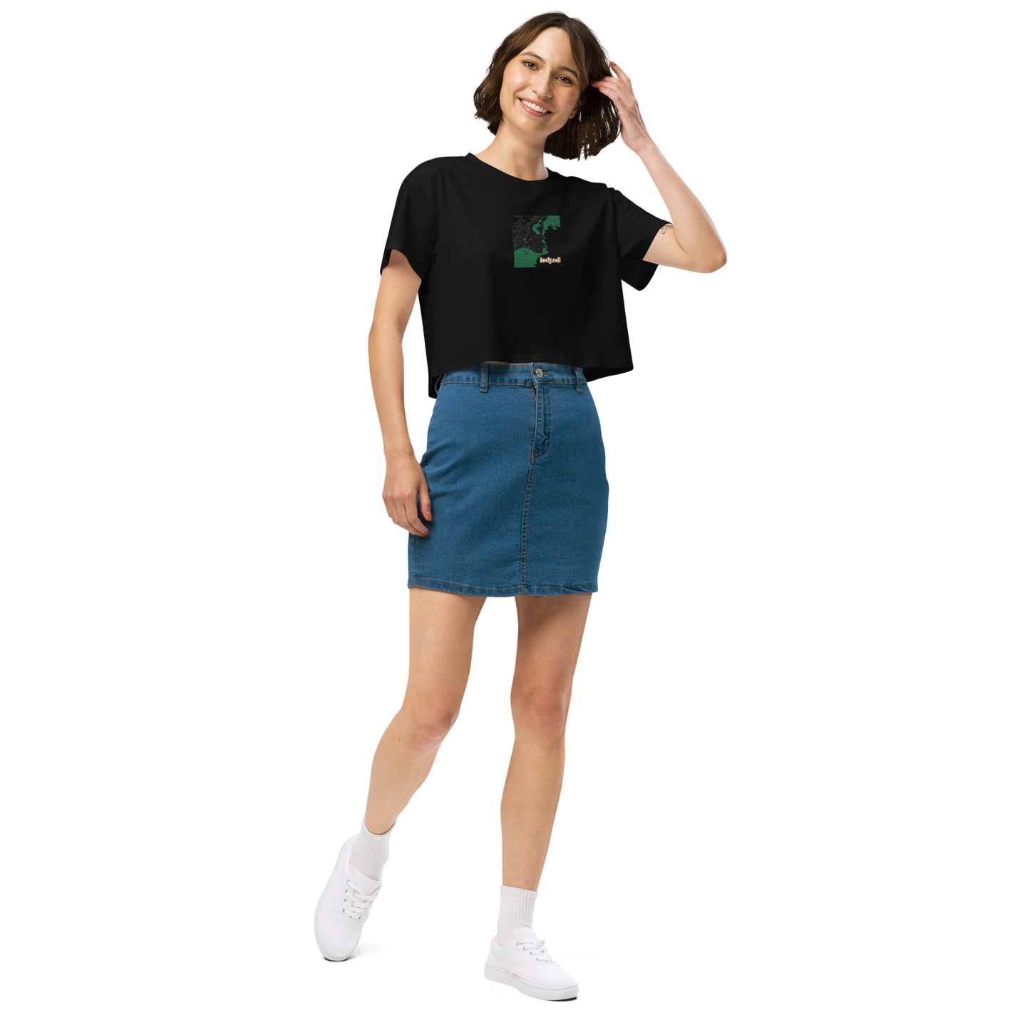Women’s crop top