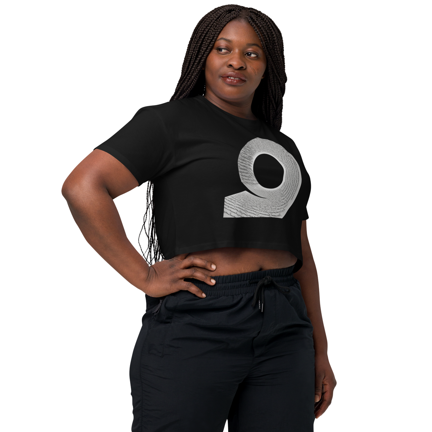 Women’s crop top