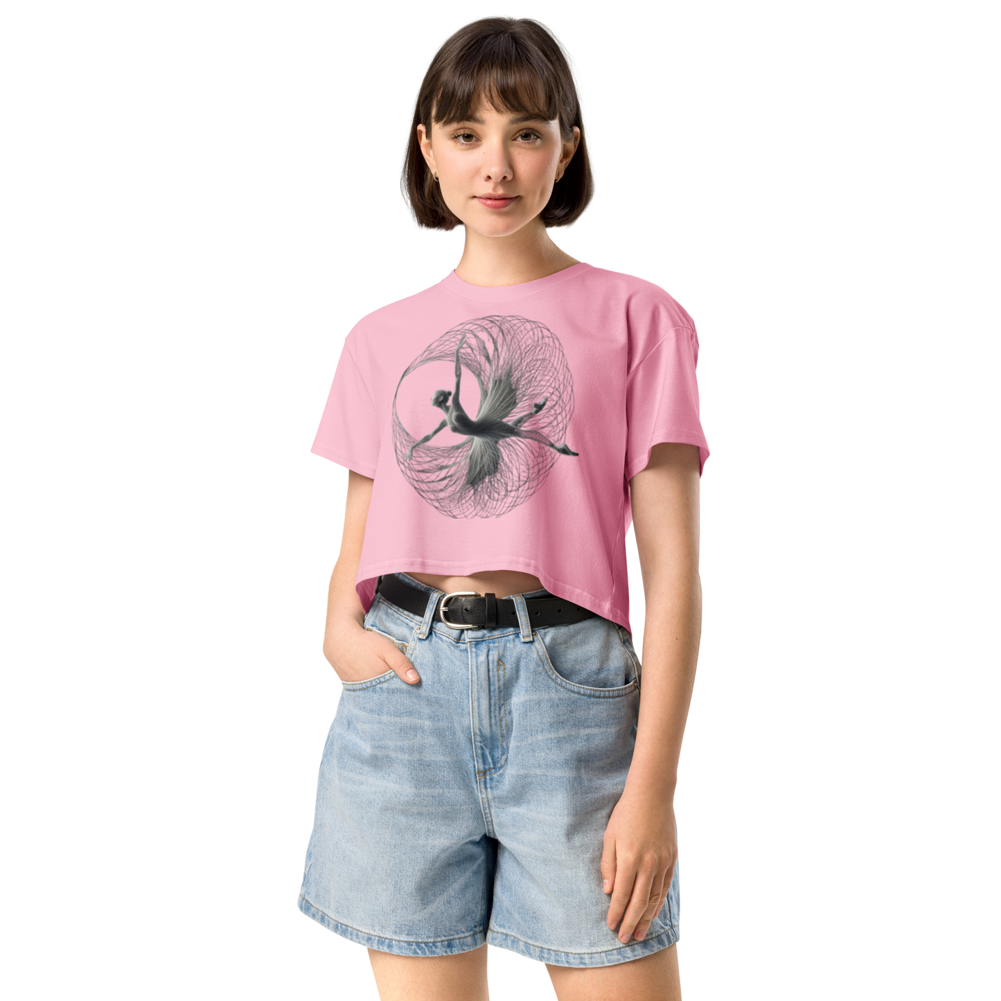 Women’s crop top