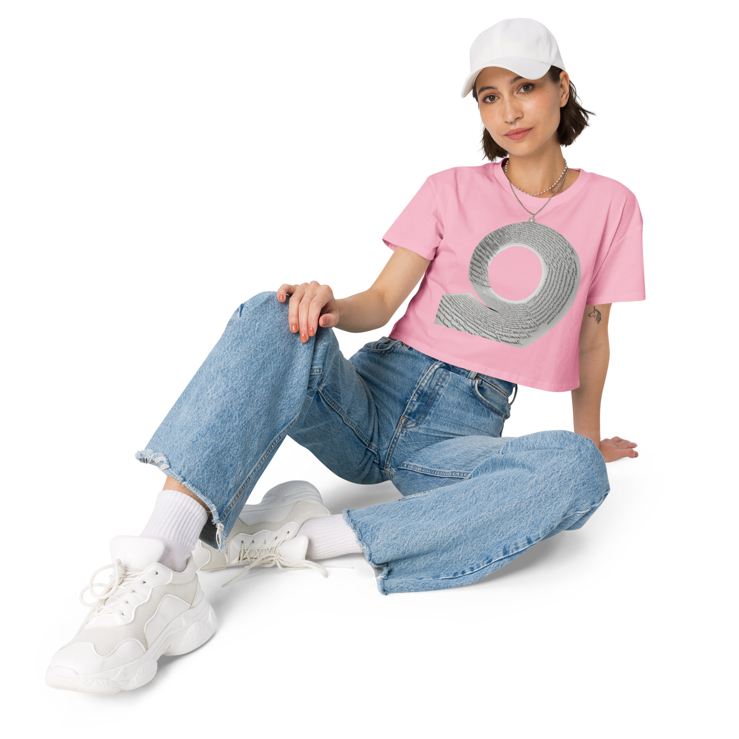 Women’s crop top
