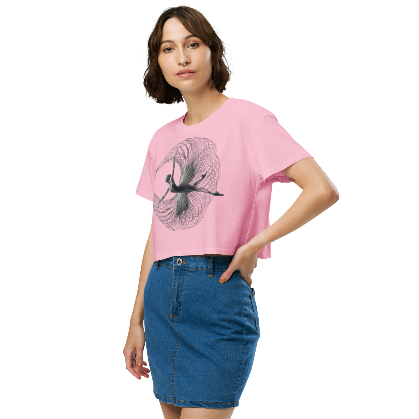Women’s crop top