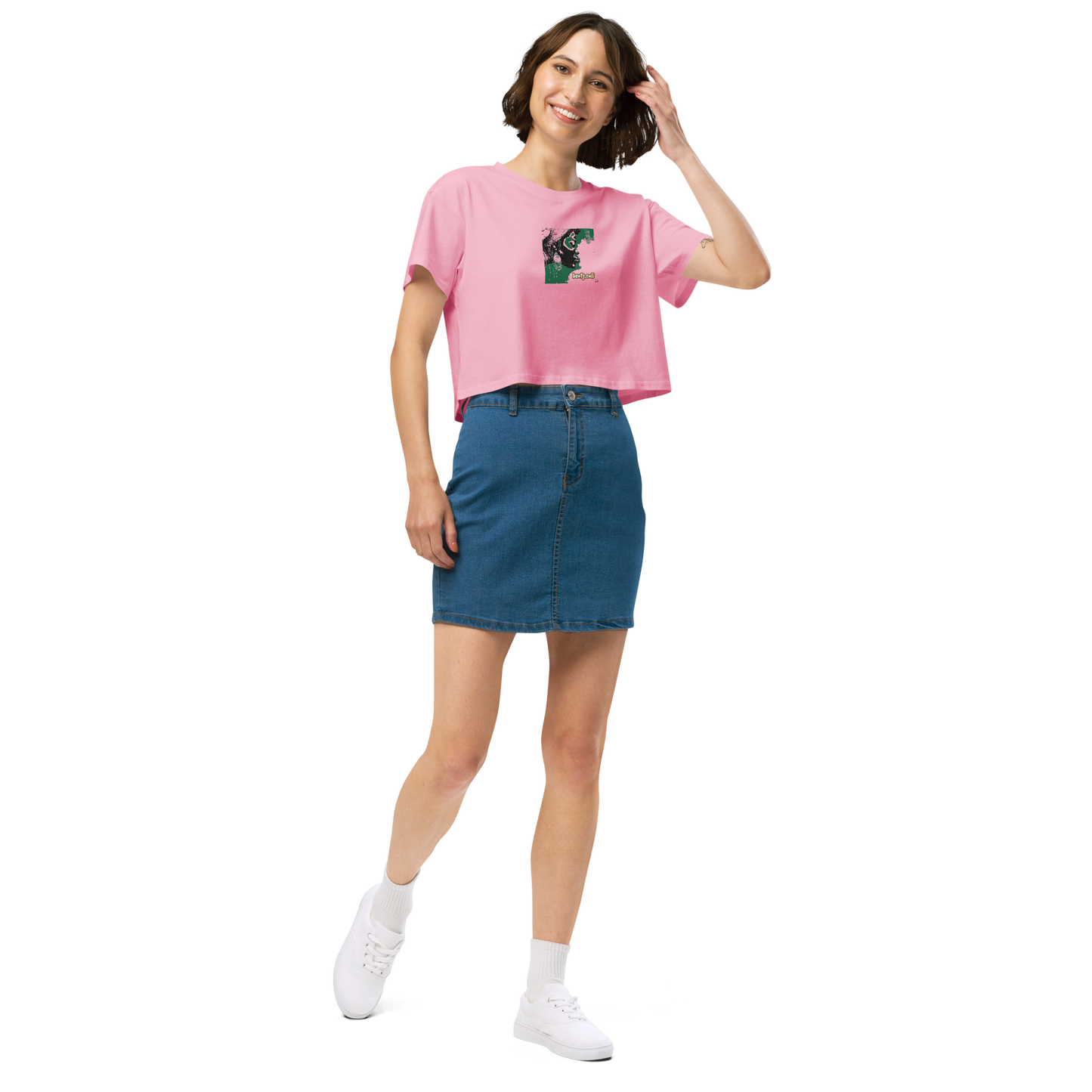 Women’s crop top