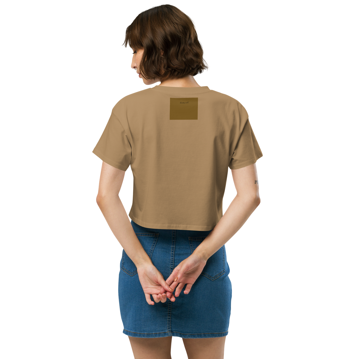 Women’s crop top