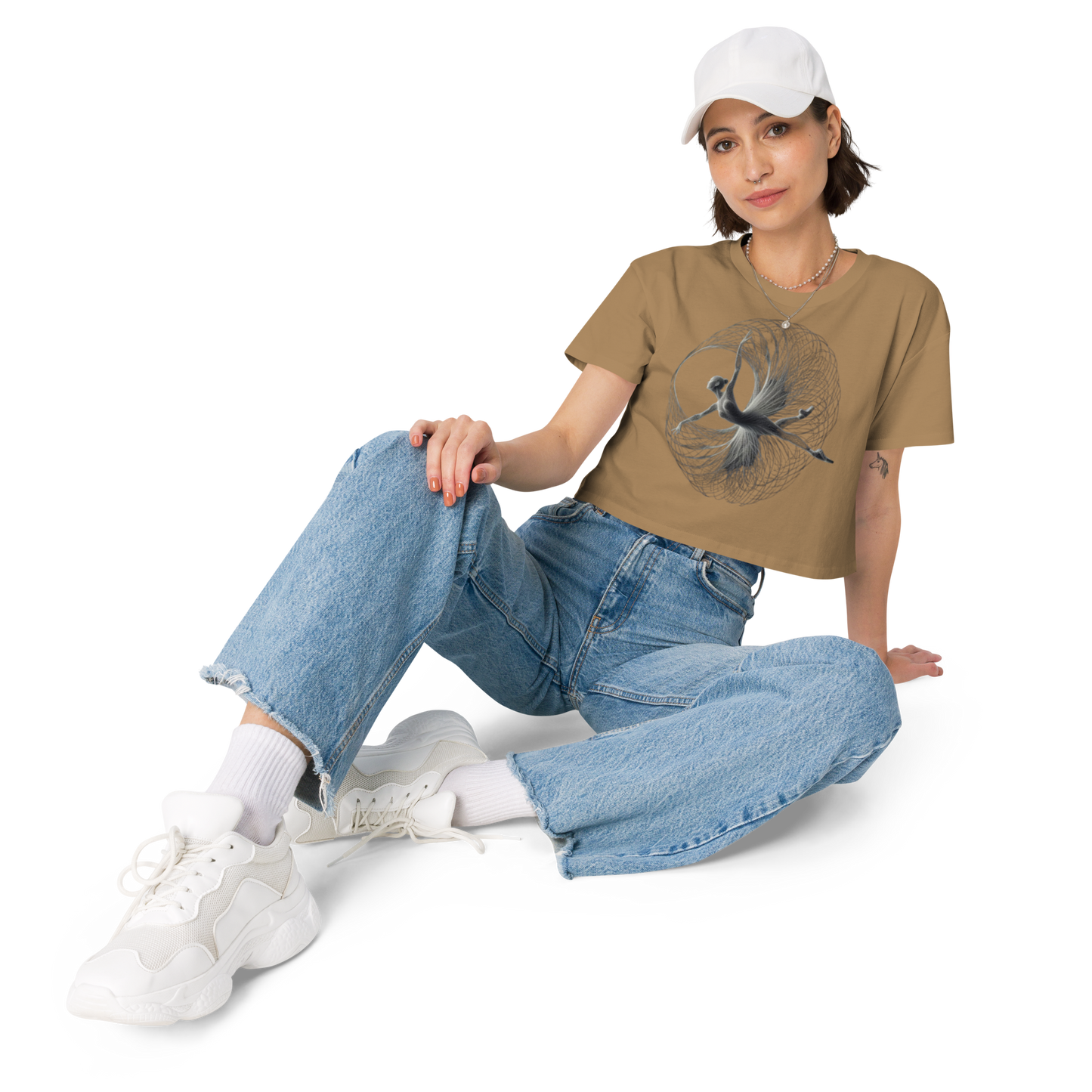 Women’s crop top