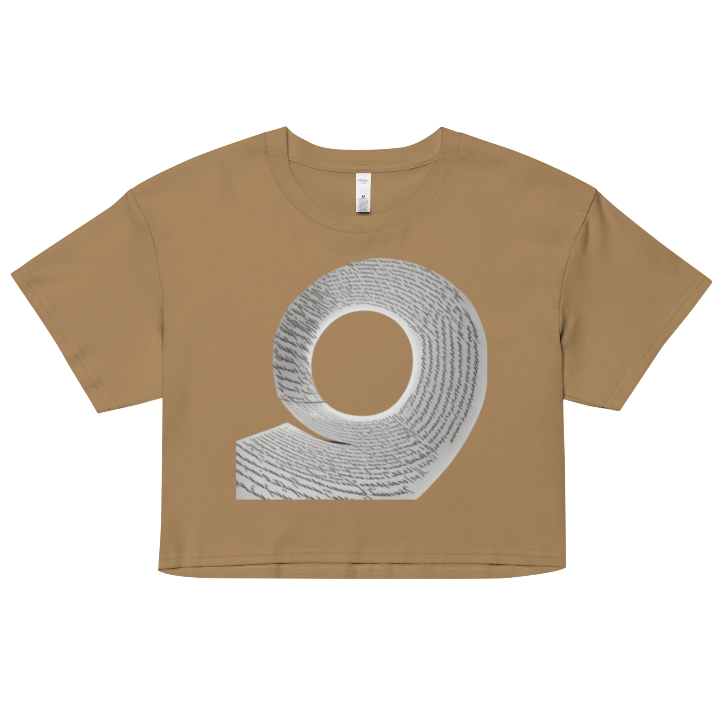Women’s crop top