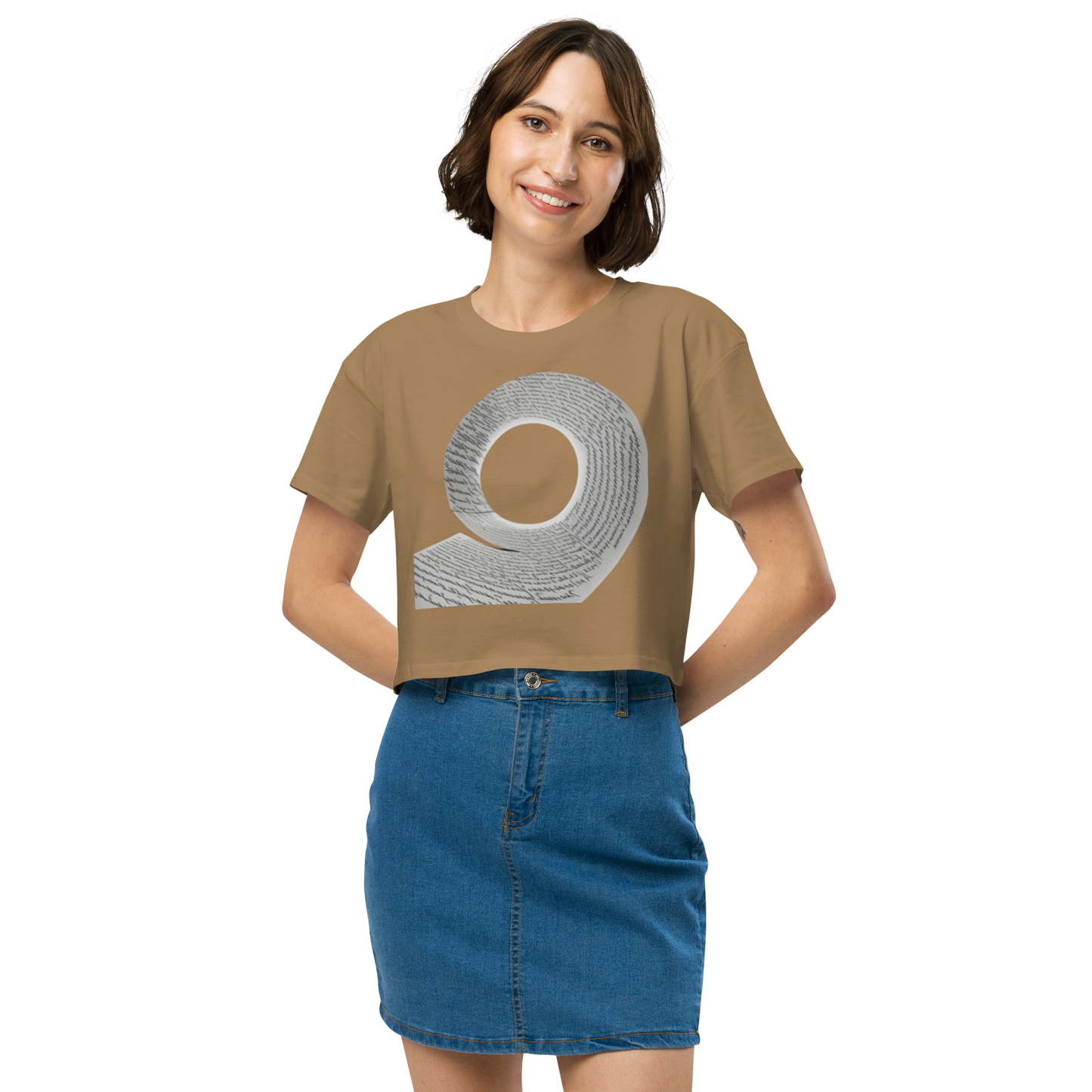 Women’s crop top