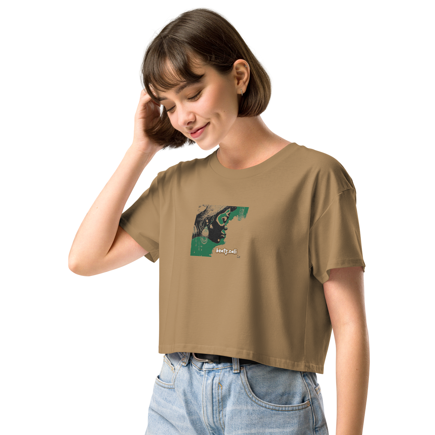 Women’s crop top