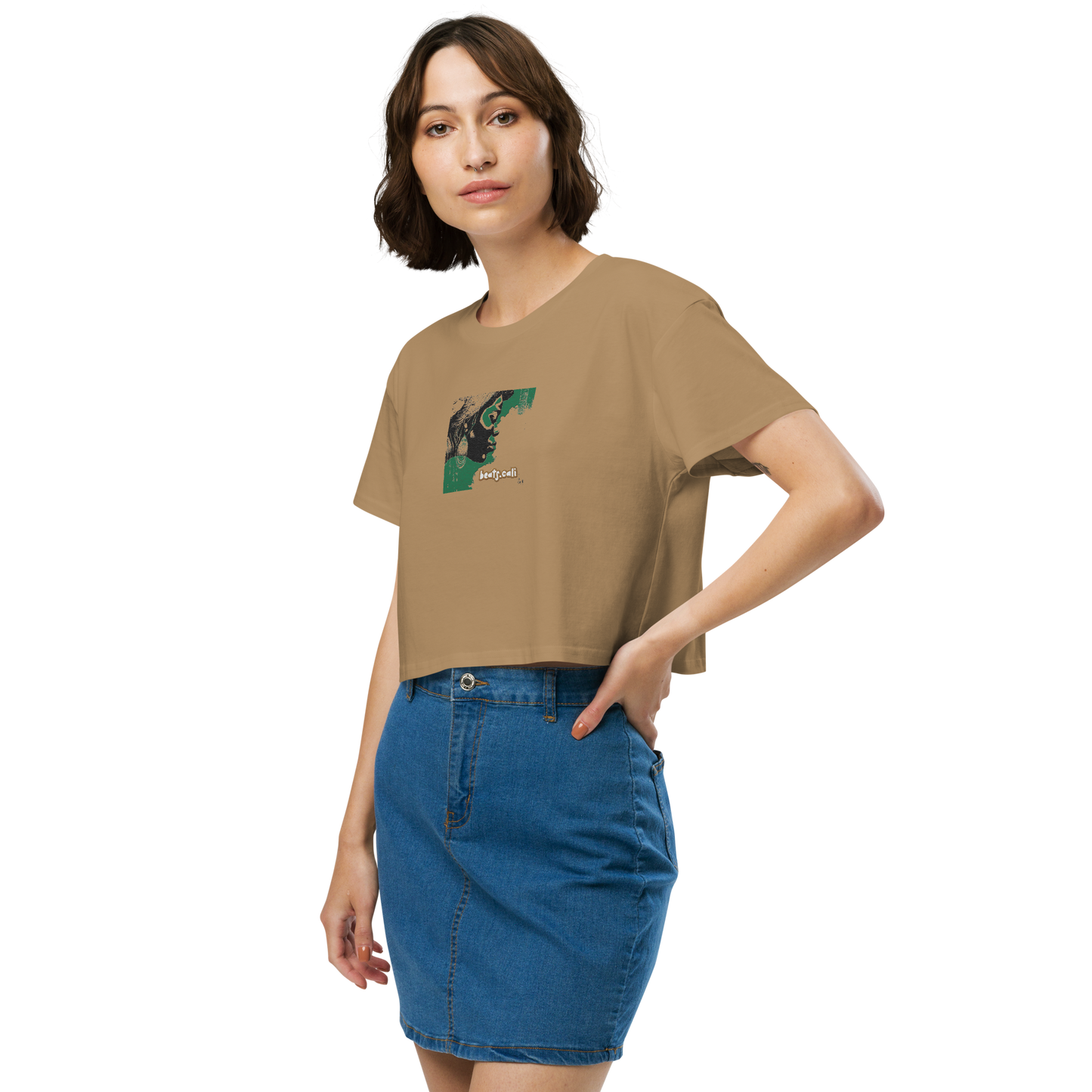 Women’s crop top