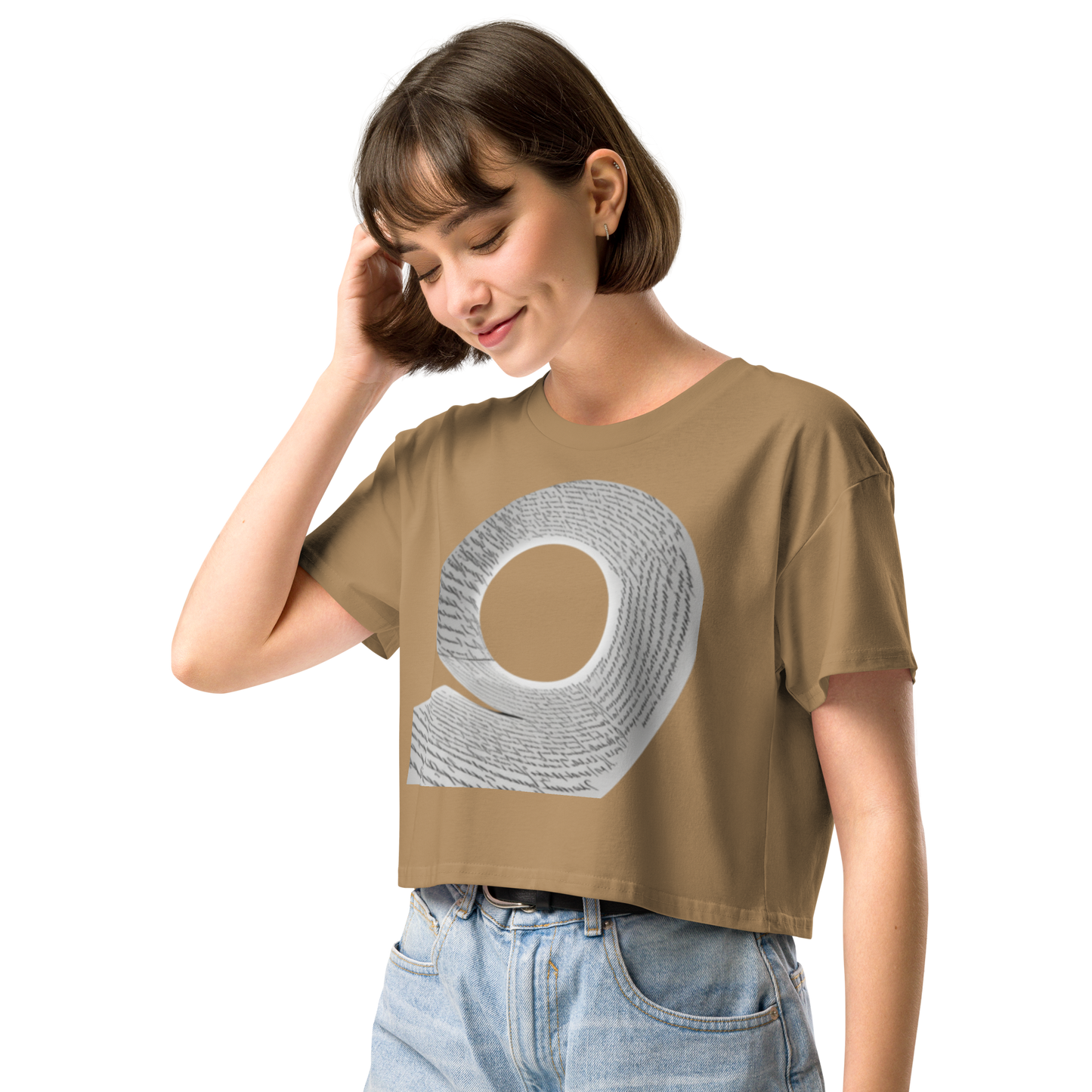 Women’s crop top