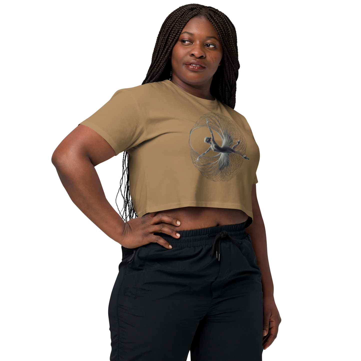 Women’s crop top