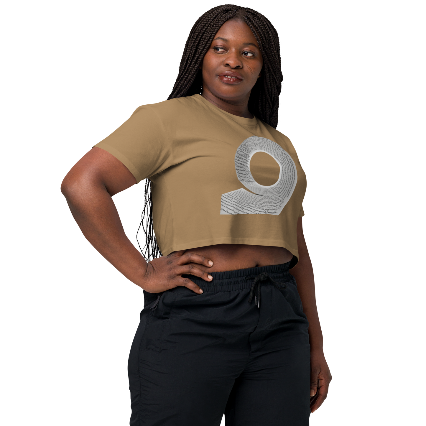 Women’s crop top