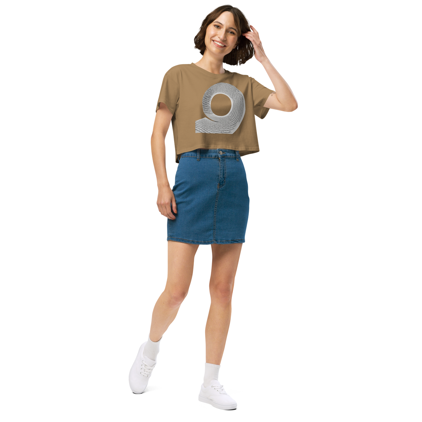 Women’s crop top
