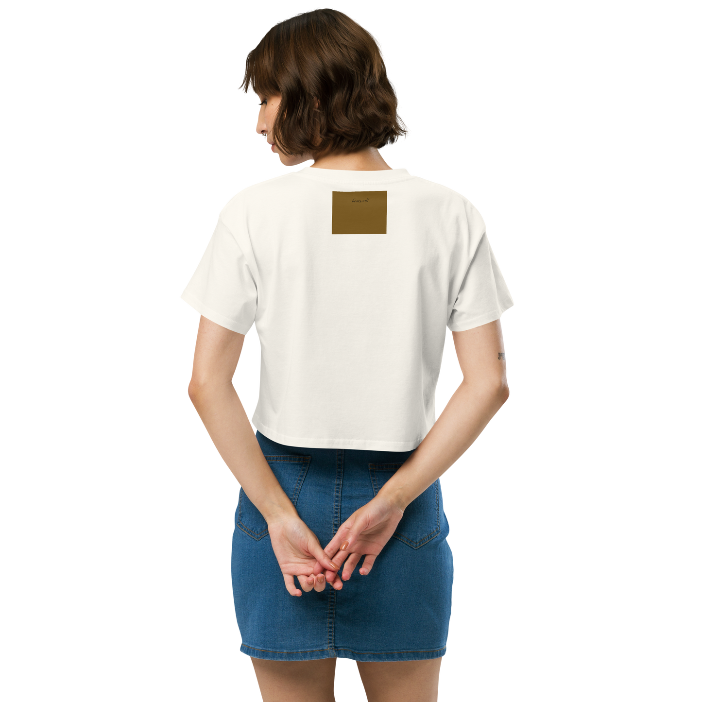 Women’s crop top