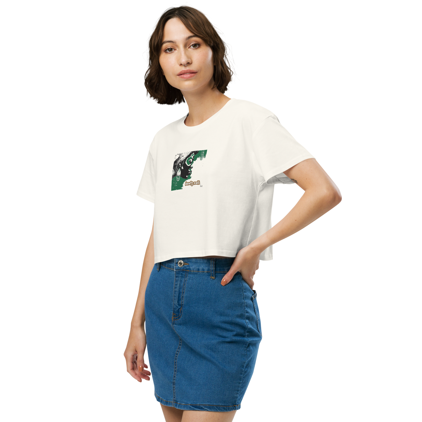 Women’s crop top
