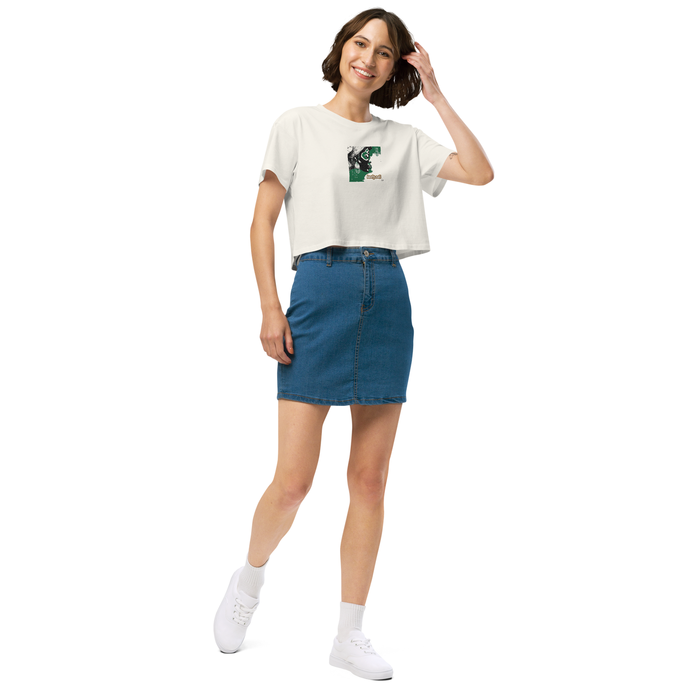 Women’s crop top