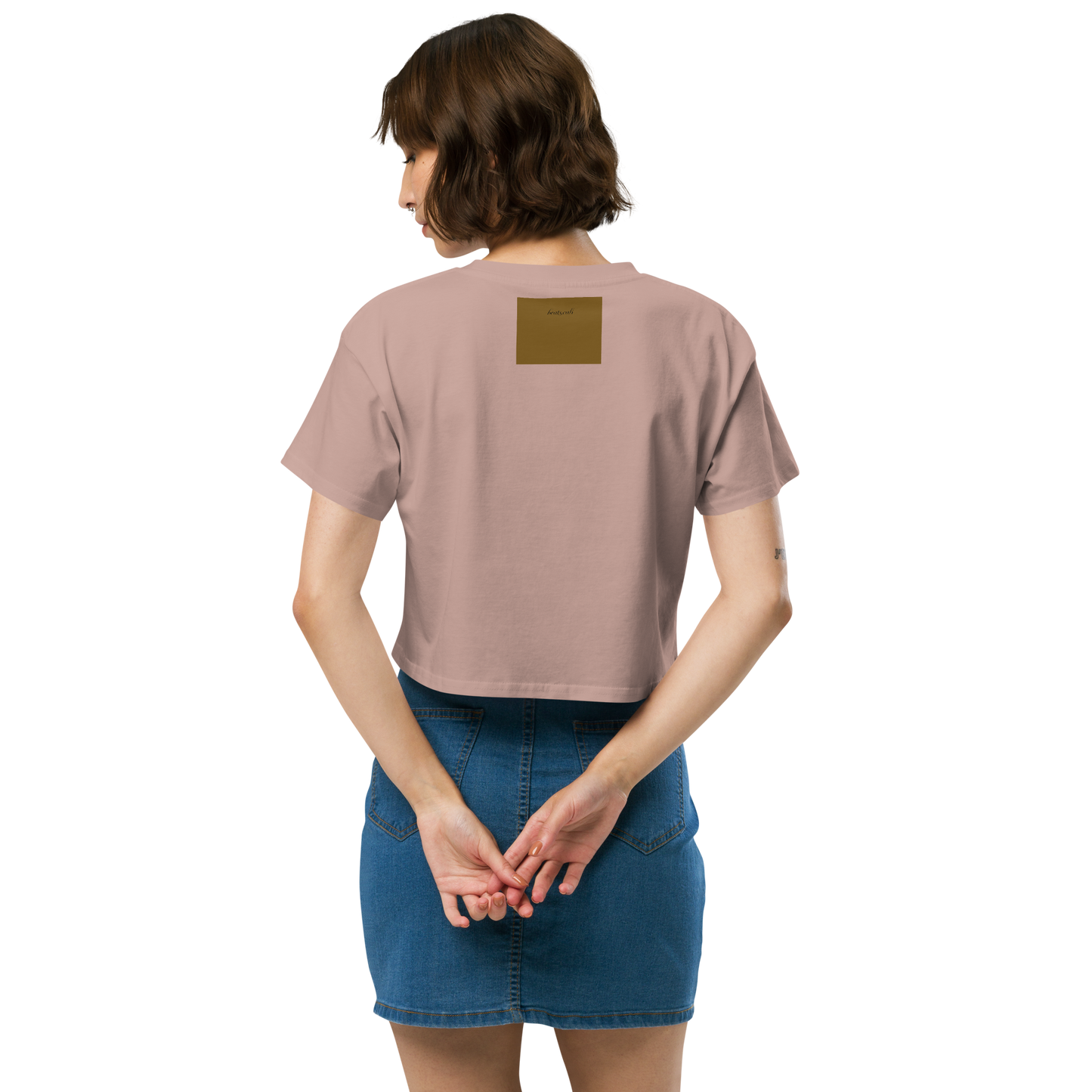 Women’s crop top