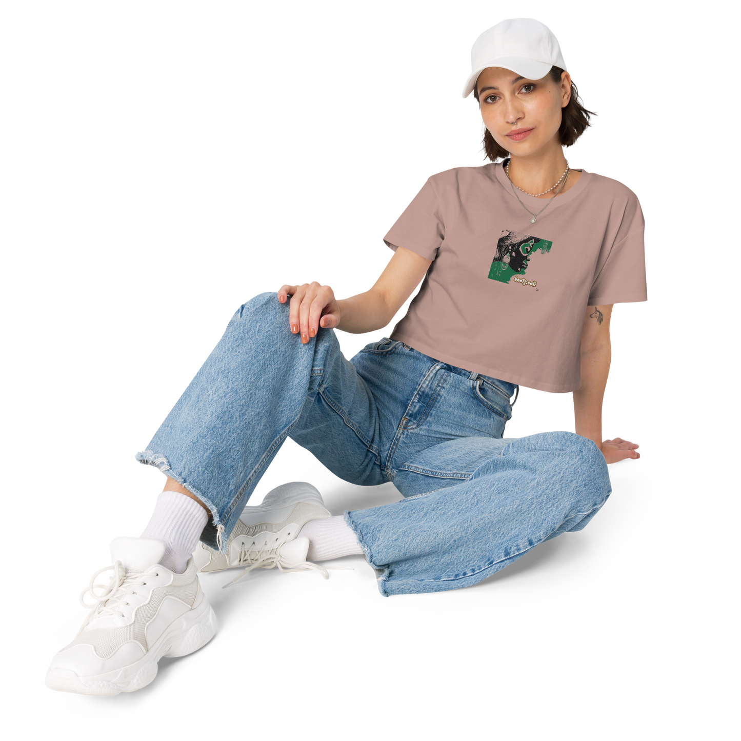 Women’s crop top