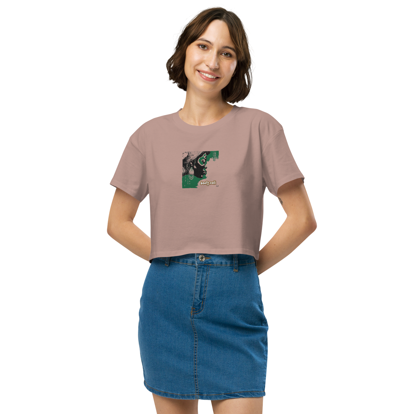 Women’s crop top
