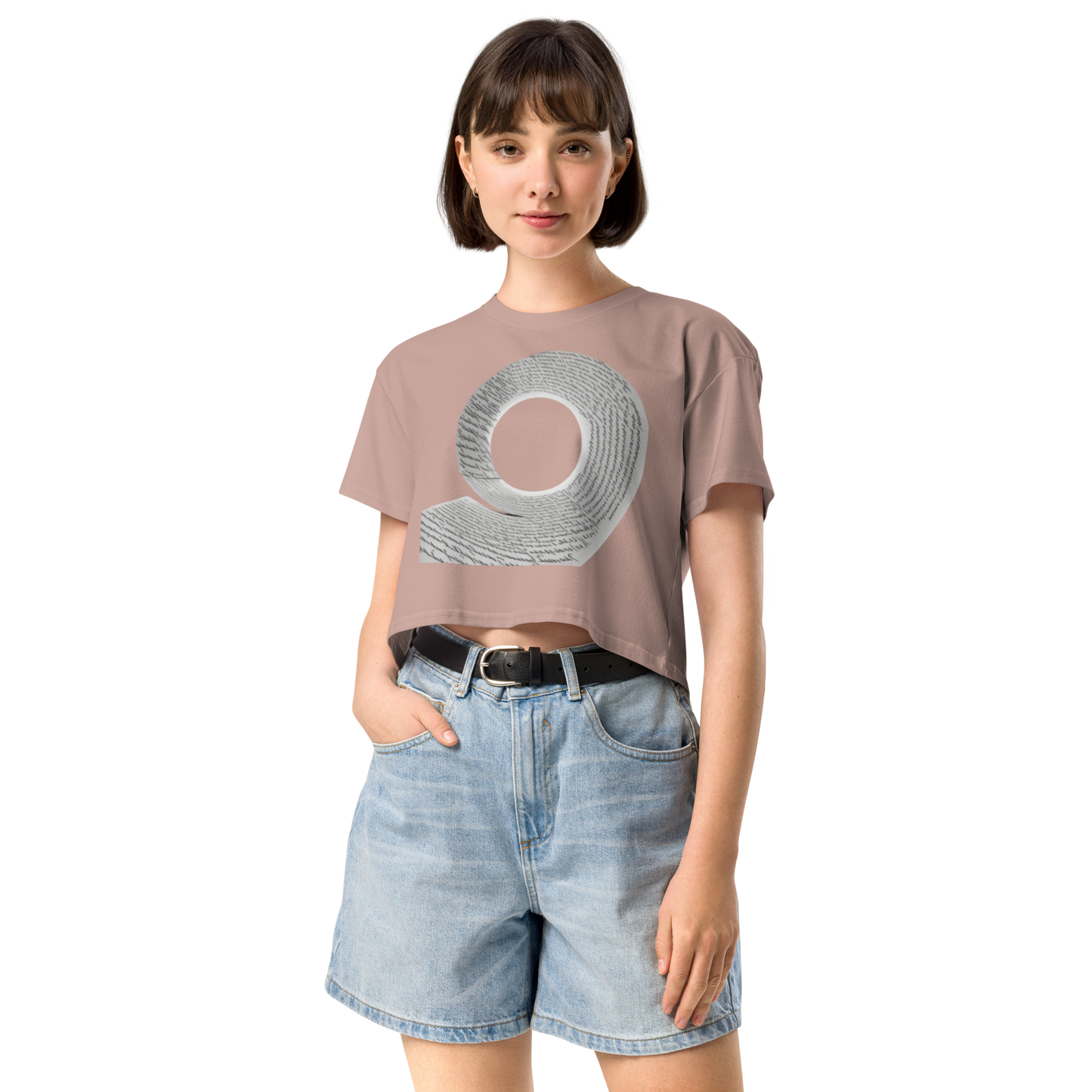 Women’s crop top