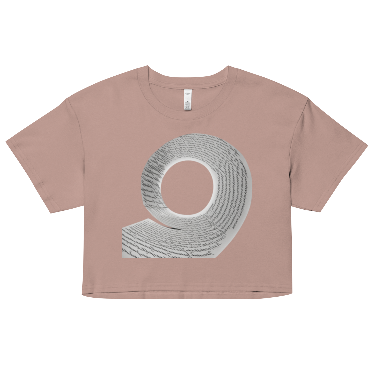 Women’s crop top