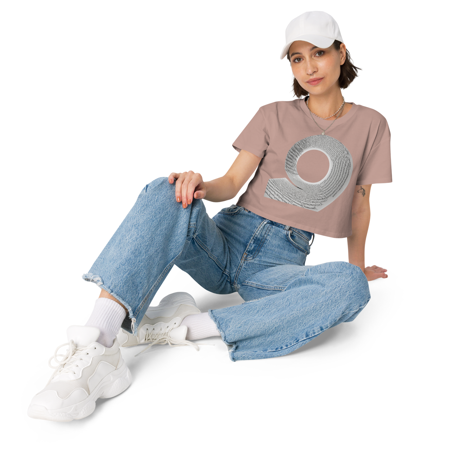 Women’s crop top