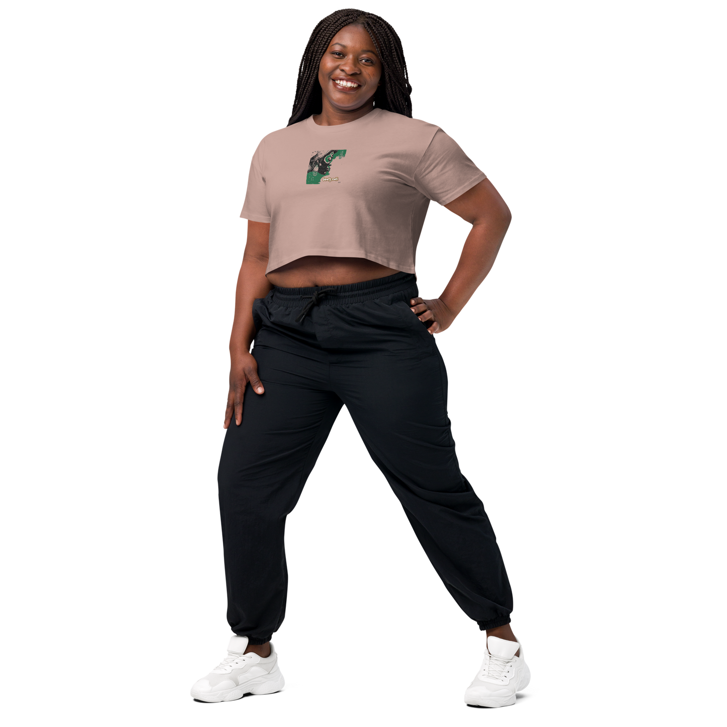 Women’s crop top