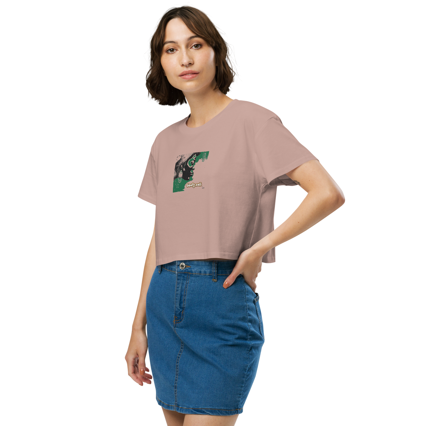 Women’s crop top