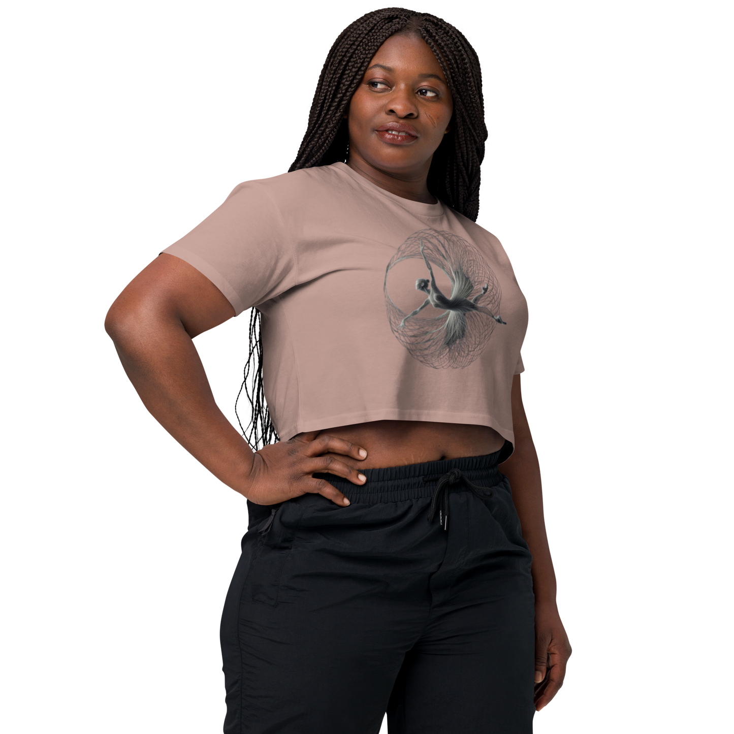 Women’s crop top